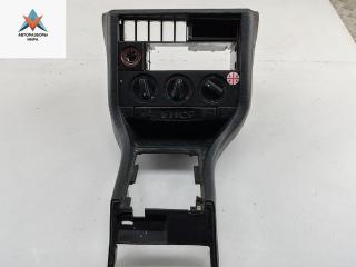 блок управления печки / климат-контроля Audi 100 С3 [рестайлинг] 1989, 2.3 л., бензин, МКПП, серый, универсал, 441863241