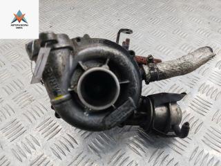 турбина Ford Focus 2 поколение [рестайлинг] 2008, 1.6 л., дизель, МКПП, серый, универсал, 9663199280