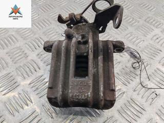 суппорт задний левый Audi A6 4B/C5 [рестайлинг] 2002, 3.0 л., бензин, АКПП, серый, универсал