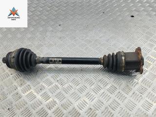 полуось передняя левая (приводной вал, ШРУС) Audi A4 B7 2006, 1.8 л., Ti, бензин, МКПП, серый, универсал, 8E0407271AT