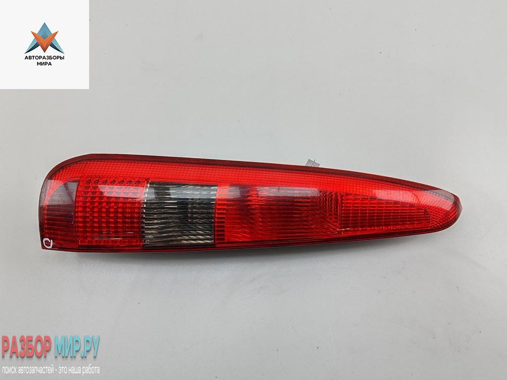 фонарь задний левый Ford Fusion 1 поколение 2002, 1.6 л., i, бензин, МКПП, серый, хетчбэк 5 дв., 2N1113A603B - фото №1