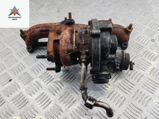 турбина Ford Galaxy 1 поколение [рестайлинг] 2003, 1.9 л., дизель, МКПП, чёрный, минивэн, 028253019V