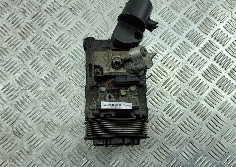 компрессор кондиционера Mercedes-Benz C W203 2003, 1.8 л., бензин, 0012304511