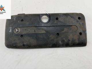 декоративная крышка двигателя Mercedes-Benz E-Класс W211/S211 2004, 3.2 л., дизель, АКПП, синий, универсал, 6480100367