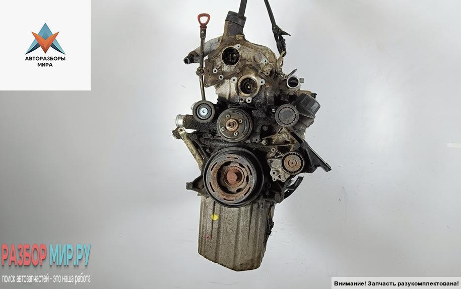 двигатель Mercedes-Benz Sprinter 2 поколение (W906) 2007, 2.2 л., дизель, МКПП, 646985, OM646, OM646.985 - фото №1