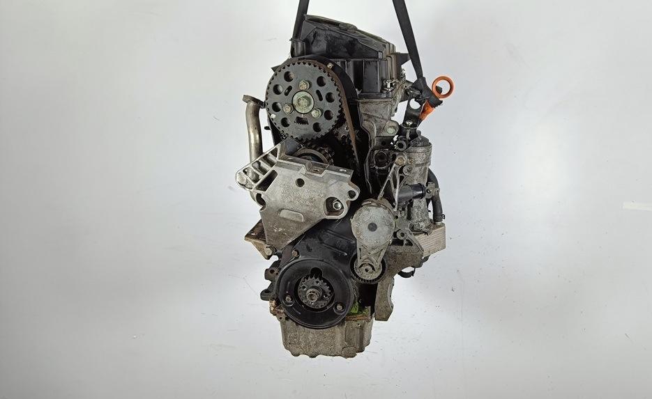 двигатель Volkswagen Passat B6 2007, 2.0 л., дизель, МКПП, BMP