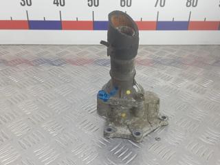 Корпус термостата дизельный Nissan Pathfinder R51 2005, 2.5 л., дизель, МКПП, внедорожник 5 дв., 11061AU600, 21200BN301, 13049EB300