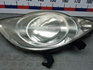 фара правая Peugeot 107 1 поколение [рестайлинг] 2008, 1.0 л., бензин, МКПП, хетчбэк 5 дв.