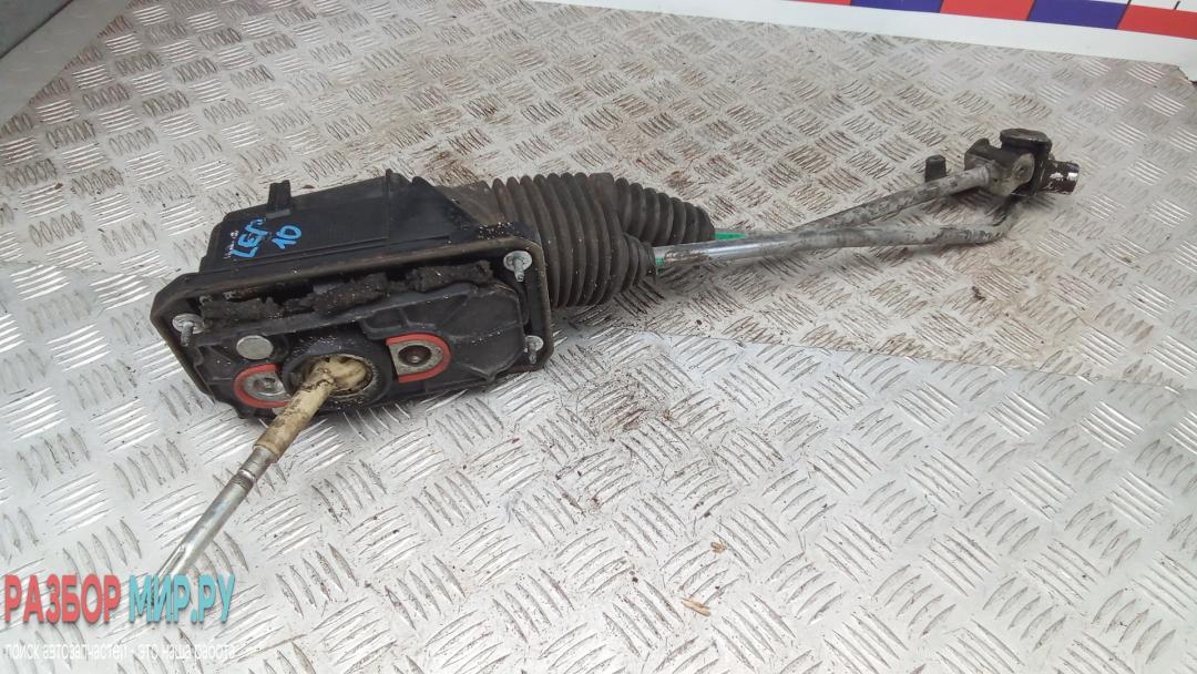 кулиса Skoda Superb 2 поколение 2008, 1.9 л., дизель, МКПП, седан, 8D0711055AD, 8D0711613P, 8D0711271A - фото №1