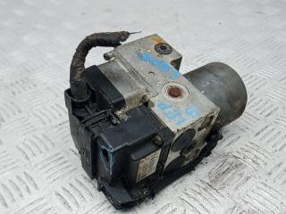 блок ABS Skoda Superb 2 поколение 2008, 1.9 л., дизель, МКПП, седан, 0273004573, 8E0614111AQ