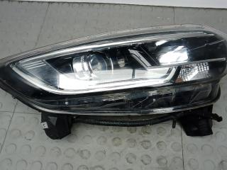 фара правая Renault Kadjar 1 поколение 2016, 1.5 л., дизель, МКПП, хетчбэк 5 дв.