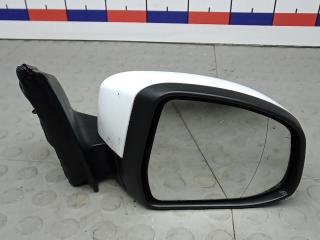 зеркало правое Ford Focus 3 поколение 2012, 1.6 л., бензин, МКПП, универсал, 6PIN
