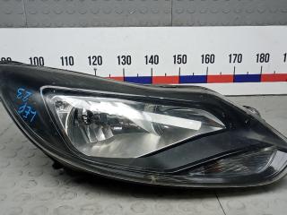 фара правая Ford Focus 3 поколение 2012, 1.6 л., бензин, МКПП, универсал
