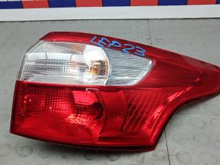фонарь задний правый Ford Focus 3 поколение 2012, 1.6 л., бензин, МКПП, универсал