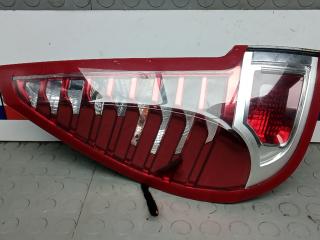 фонарь задний левый Renault Scenic 3 поколение [рестайлинг] 2012, 1.6 л., дизель, МКПП, минивэн