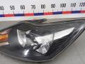 фара левая Ford Focus 2 поколение [рестайлинг] 2009, 2.0 л., бензин, МКПП, хетчбэк 5 дв. - фото №2