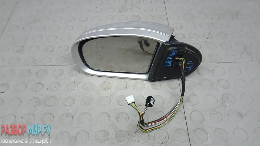 зеркало левое Mercedes-Benz E-Класс W211/S211 2005, 3.2 л., D E320 CDI, дизель, АКПП, седан, 74PIN - фото №1