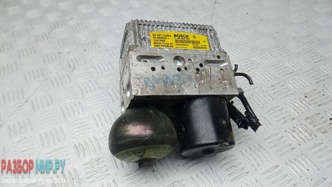блок ABS Mercedes-Benz E-Класс W211/S211 2005, 3.2 л., D E320 CDI, дизель, АКПП, седан, 0265960025 - фото №1