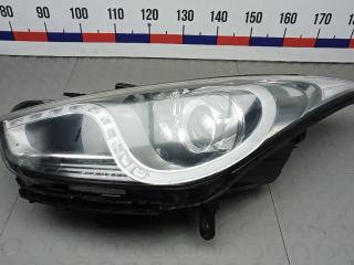 фара левая Hyundai i40 VF 2012, 1.7 л., дизель, МКПП, универсал