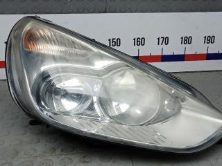 фара правая Ford S-Max 1 поколение 2007, 2.0 л., дизель, МКПП, минивэн