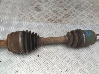 полуось передняя левая (приводной вал, ШРУС) Mitsubishi Pajero 3 поколение 2001, 3.2 л., дизель, МКПП, внедорожник 5 дв.