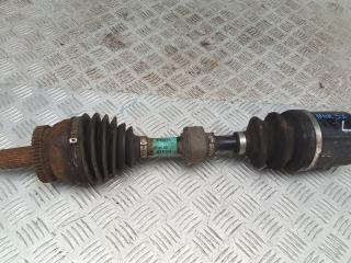 полуось передняя левая (приводной вал, ШРУС) Hyundai Santa Fe 3 поколение (DM) 2012, 2.2 л., дизель, АКПП, внедорожник 5 дв.