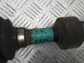 полуось передняя левая (приводной вал, ШРУС) Hyundai Santa Fe 3 поколение (DM) 2012, 2.2 л., дизель, АКПП, внедорожник 5 дв. - фото №5
