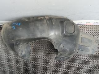 Подкрылок передний левый Skoda Rapid 1 поколение 2013, 1.6 л., дизель, МКПП, хетчбэк 5 дв.