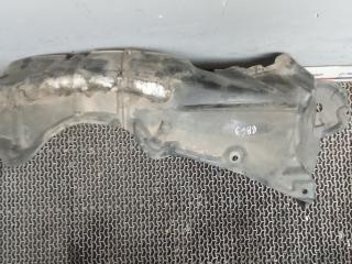 Подкрылок передний левый Toyota Prius 3 поколение [рестайлинг] 2012, 1.8 л., бензин, АКПП, хетчбэк 5 дв.