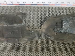 Подкрылок передний левый Renault Scenic 3 поколение [2-й рестайлинг] 2015, 1.5 л., дизель, МКПП, минивэн