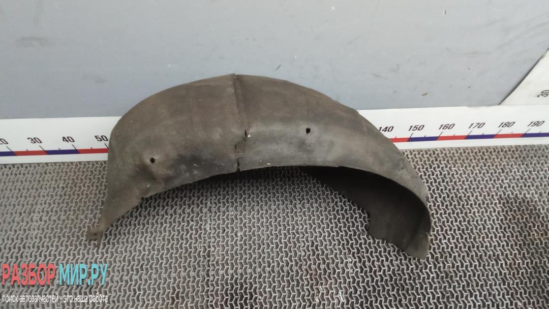 Подкрылок задний правый Renault Kadjar 1 поколение 2016, 1.5 л., дизель, МКПП, хетчбэк 5 дв. - фото №1