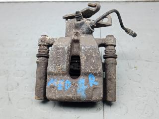 суппорт задний правый Renault Megane 3 поколение 2009, 1.6 л., бензин, МКПП, хетчбэк 5 дв.