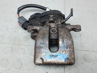 суппорт задний правый Renault Scenic 3 поколение [рестайлинг] 2012, 1.6 л., дизель, МКПП, минивэн