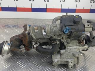 клапан EGR Renault Megane 3 поколение 2011, 1.5 л., дизель, МКПП, хетчбэк 5 дв., 7003681406