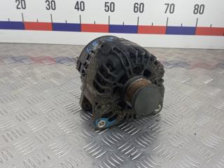 генератор Renault Megane 3 поколение 2011, 1.5 л., дизель, МКПП, хетчбэк 5 дв.