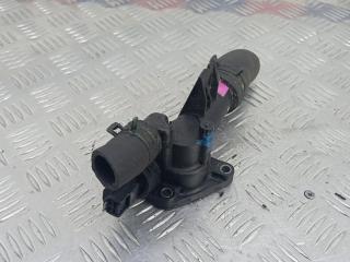 Корпус термостата дизельный Renault Scenic 3 поколение [рестайлинг] 2012, 1.6 л., дизель, МКПП, минивэн, PA66GF30