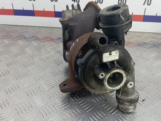 турбина Renault Scenic 3 поколение [рестайлинг] 2012, 1.6 л., дизель, МКПП, минивэн, 889697H82728404