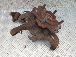 ступица передняя левая Mitsubishi Pajero 3 поколение 2001, 3.2 л., дизель, МКПП, внедорожник 5 дв.