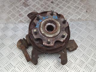 ступица задняя правая Mitsubishi Pajero 3 поколение 2001, 3.2 л., дизель, МКПП, внедорожник 5 дв.