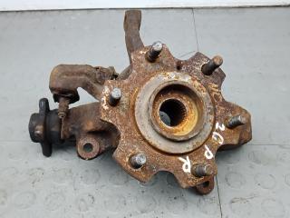 ступица передняя правая Mitsubishi Pajero 3 поколение 2001, 3.2 л., дизель, МКПП, внедорожник 5 дв.