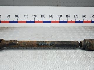 Карданный вал Mitsubishi Pajero 3 поколение 2001, 3.2 л., дизель, МКПП, внедорожник 5 дв.