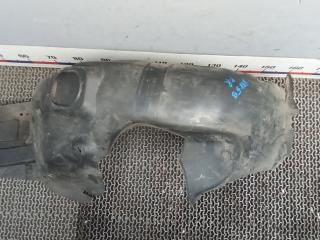 Подкрылок передний правый Skoda Rapid 1 поколение 2013, 1.6 л., дизель, МКПП, хетчбэк 5 дв.