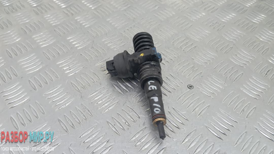 форсунка Skoda Superb 2 поколение 2008, 1.9 л., дизель, МКПП, седан, 038130073BH, 0414720230, 038130079RX - фото №1