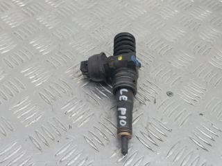 форсунка Skoda Superb 2 поколение 2008, 1.9 л., дизель, МКПП, седан, 038130073BH, 0414720230, 038130079RX