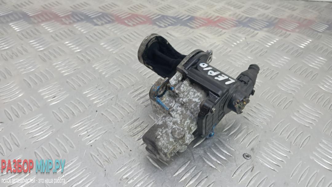 клапан EGR Skoda Superb 2 поколение 2008, 1.9 л., дизель, МКПП, седан, 038131501BF, 7003650401 - фото №1