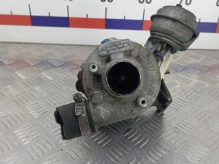 турбина Skoda Superb 2 поколение 2008, 1.9 л., дизель, МКПП, седан, GT1749V, 038145702L