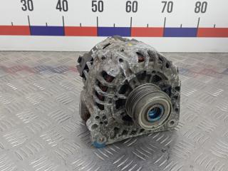 генератор Skoda Superb 2 поколение 2008, 1.9 л., дизель, МКПП, седан, 028903031A