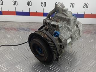 компрессор кондиционера Skoda Superb 2 поколение 2008, 1.9 л., дизель, МКПП, седан, 4472208186, 8D0260805RX