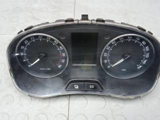 приборная панель Skoda Rapid 1 поколение 2014, 1.6 л., дизель, МКПП, хетчбэк 5 дв.