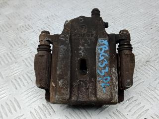 суппорт передний левый Toyota Prius 2 поколение 2008, 1.5 л., бензин, АКПП, хетчбэк 5 дв.